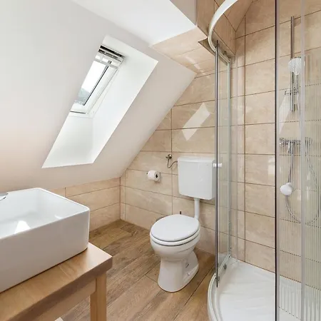 Apartmaji Rupnik Apartman *