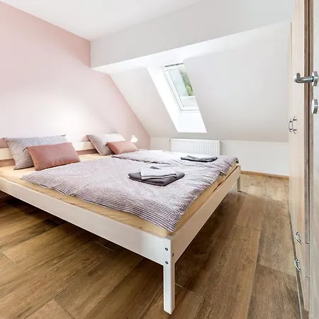 Apartmaji Rupnik *