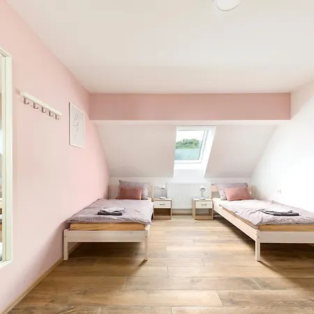 Apartmaji Rupnik Daire *