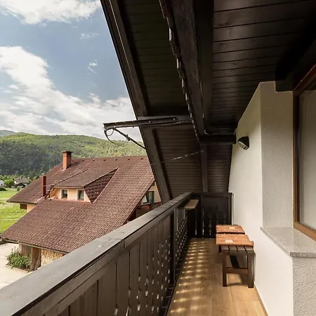 Apartmaji Rupnik * Bohinjska Bistrica