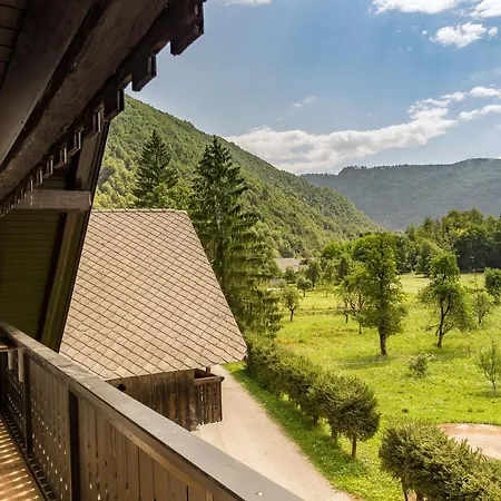 Apartmaji Rupnik