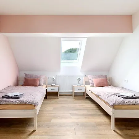 Daire Apartmaji Rupnik *