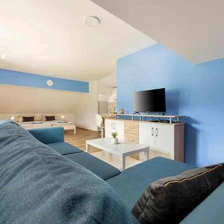 Apartmaji Rupnik Bohinjska Bistrica