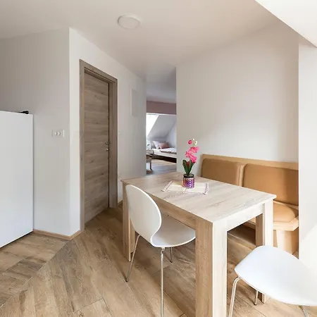 Apartmaji Rupnik Apartamento Bohinjska Bistrica