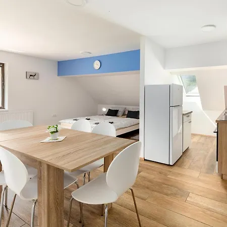 Apartman Apartmaji Rupnik *