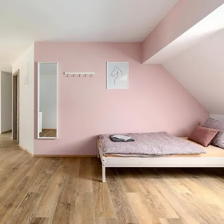 Apartmaji Rupnik *