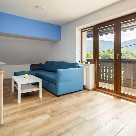 Apartmaji Rupnik Apartment *