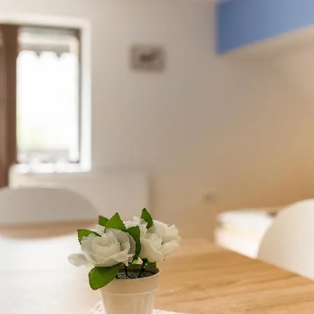 Apartmaji Rupnik *