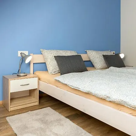 Apartment Apartmaji Rupnik *