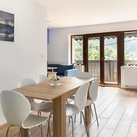 Apartmaji Rupnik Apartment *