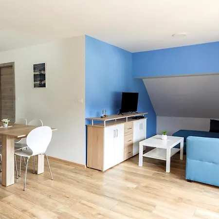 Apartmaji Rupnik Apartment *