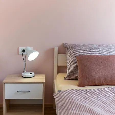 Apartmaji Rupnik