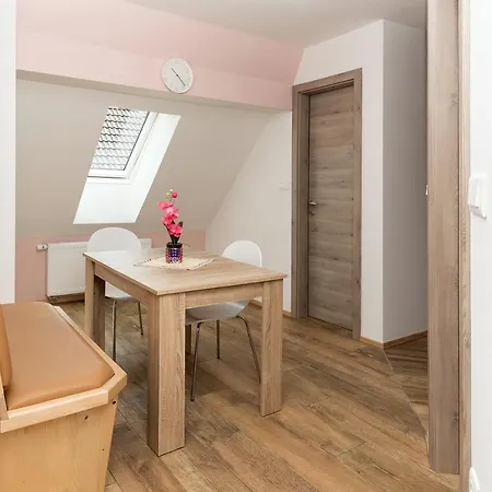 Apartmaji Rupnik Apartamento