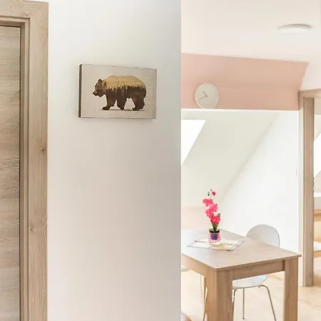 Apartmaji Rupnik Appartement