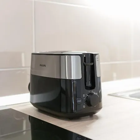 Apartmaji Rupnik *