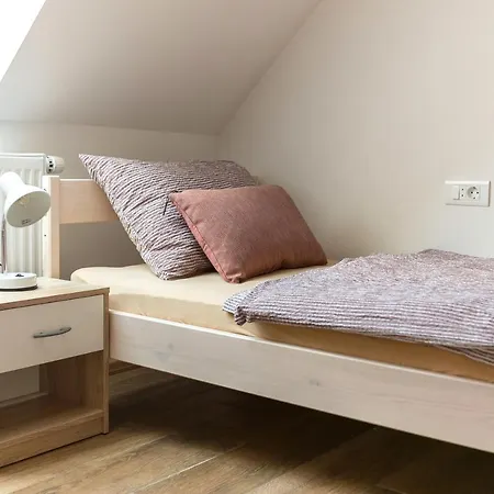 Apartmaji Rupnik *