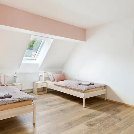 Daire Apartmaji Rupnik Bohinjska Bistrica