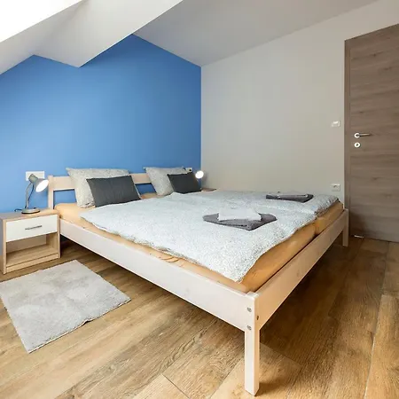 Apartmaji Rupnik Lägenhet