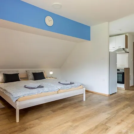 Lägenhet Apartmaji Rupnik *