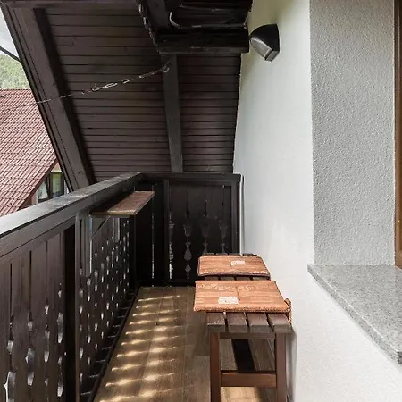 Apartment Apartmaji Rupnik