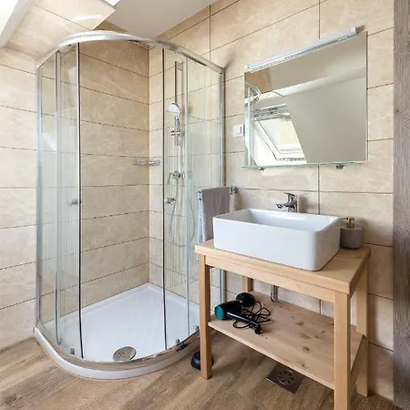 Apartmaji Rupnik *