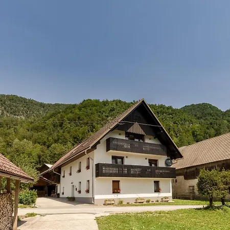 Apartment Apartmaji Rupnik *