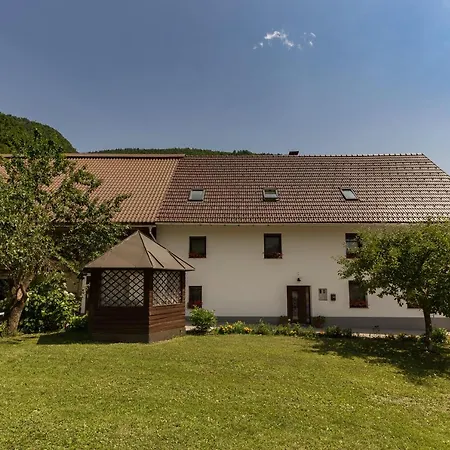 Apartmaji Rupnik *