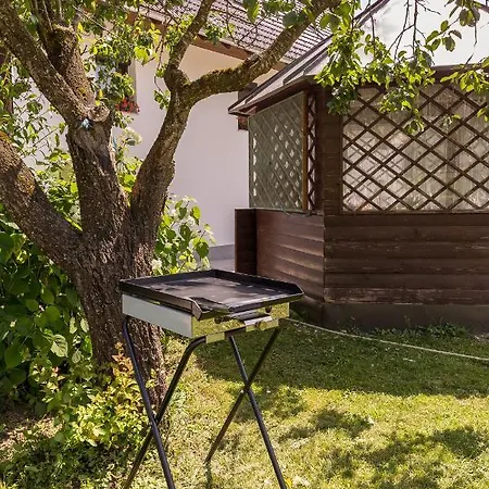 Apartmaji Rupnik