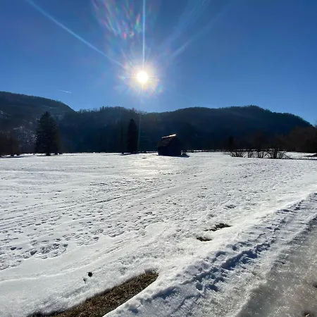 Apartamento Apartmaji Rupnik