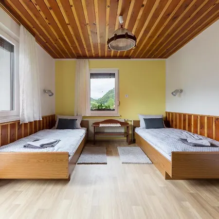 Apartmaji Rupnik
