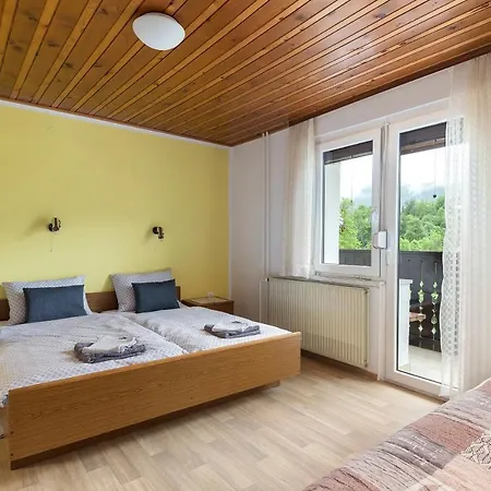 Apartmaji Rupnik Bohinjska Bistrica
