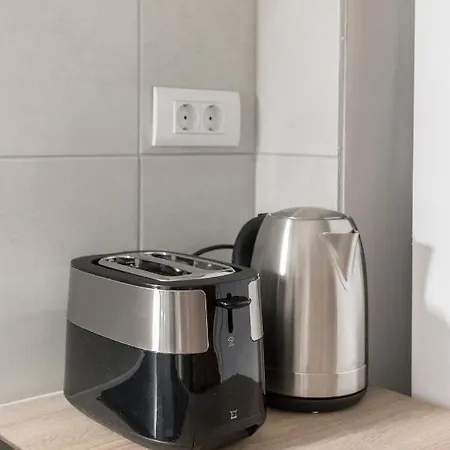 Apartman Apartmaji Rupnik *