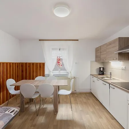 Apartmaji Rupnik Apartment Bohinjska Bistrica