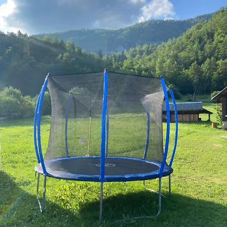 Apartmaji Rupnik Apartamento Bohinjska Bistrica