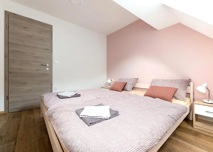 Apartmaji Rupnik Appartamento Bohinjska Bistrica