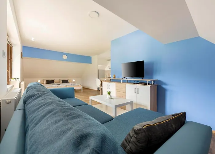 Apartmaji Rupnik 보닌스카비스트리카