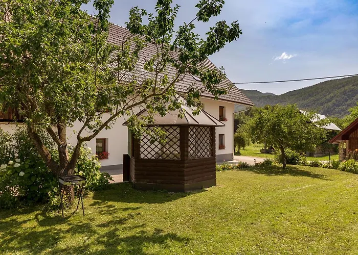 Apartmaji Rupnik Appartamento