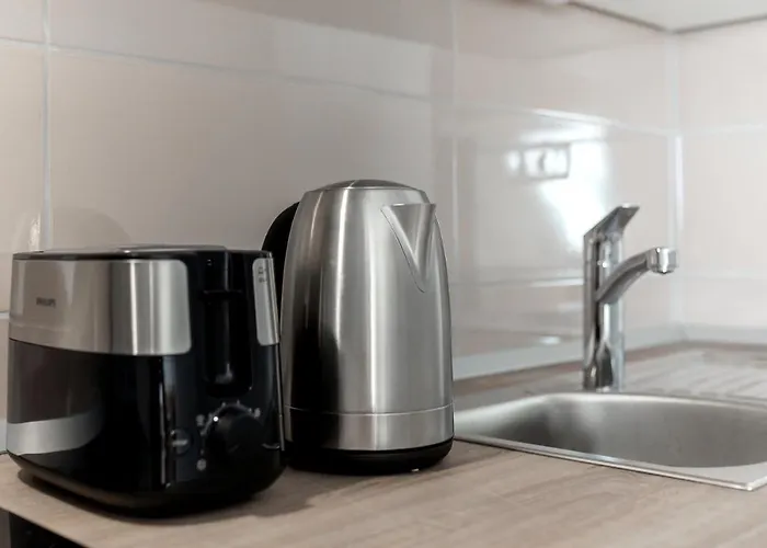 Apartmaji Rupnik Appartement