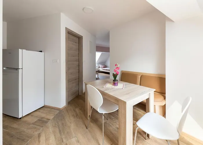 Apartmaji Rupnik Appartamento Bohinjska Bistrica