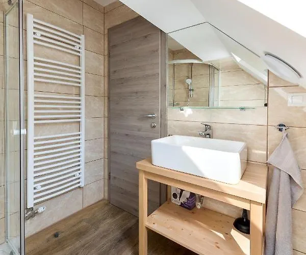 Apartmaji Rupnik * Bohinjska Bistrica