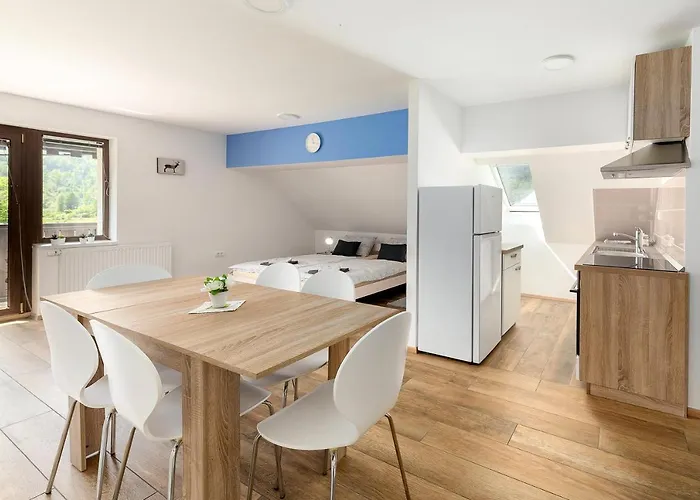 Appartement Apartmaji Rupnik *