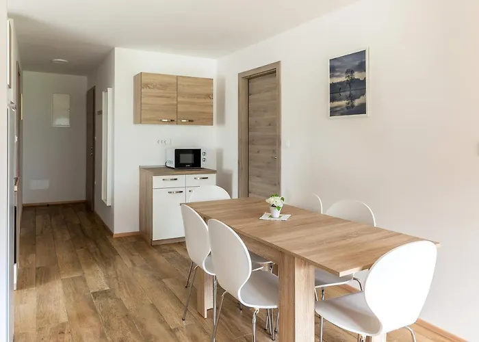 Apartament Apartmaji Rupnik