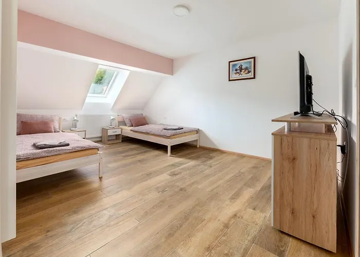 Apartmaji Rupnik * Bohinjska Bistrica