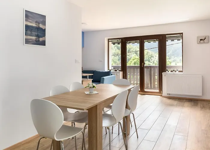 Apartmaji Rupnik Appartement *