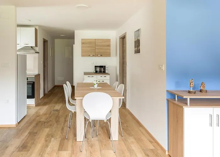 Apartmaji Rupnik Bohinjska Bistrica