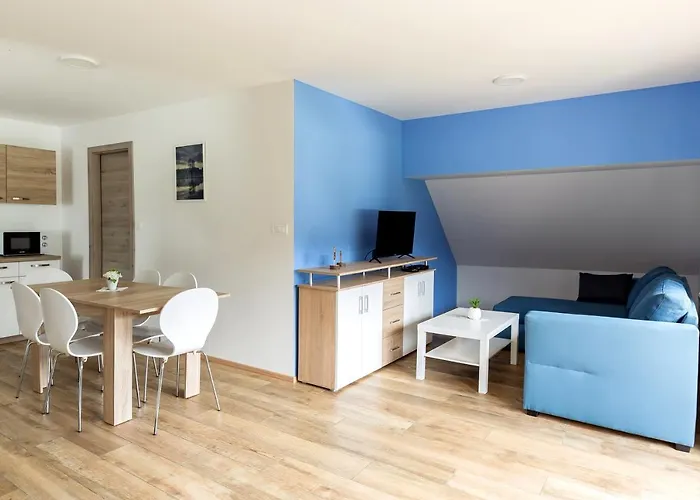 Apartmaji Rupnik Apartament *