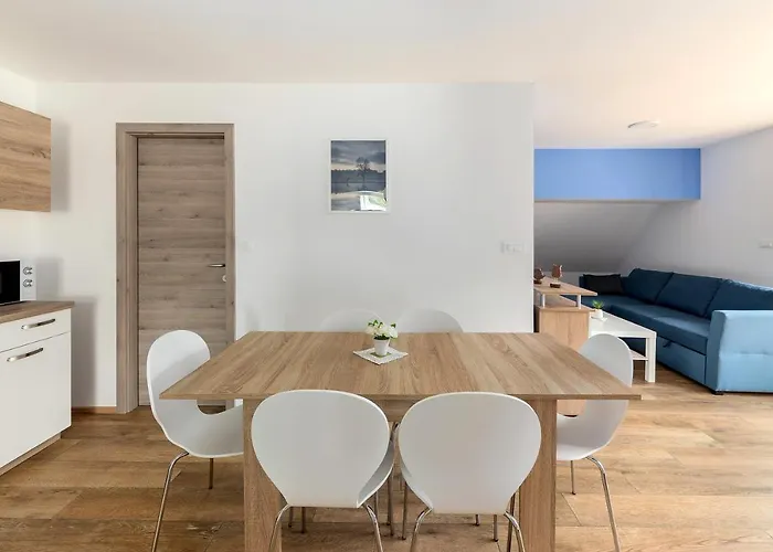 Apartmaji Rupnik Bohinjska Bistrica