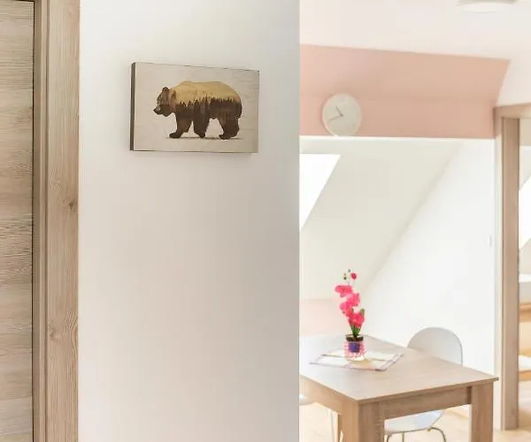 Apartmaji Rupnik Appartement