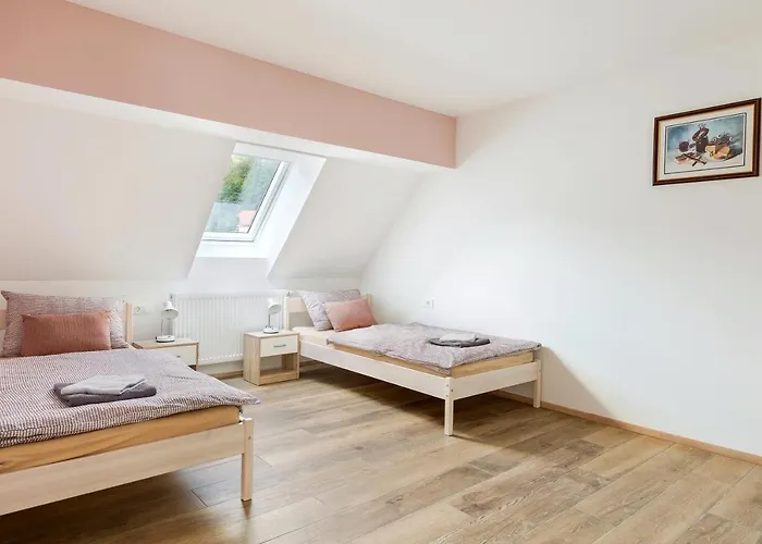 아파트 Apartmaji Rupnik 보닌스카비스트리카