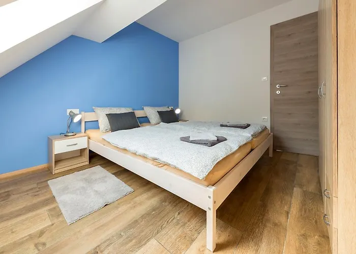 Apartmaji Rupnik Appartement